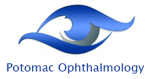 Potomac Ophthamology Logo